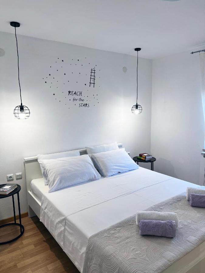 New Apartment Ema I Krk Town Eksteriør billede